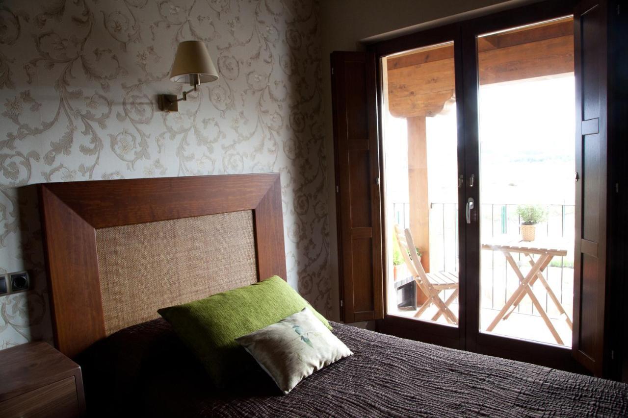 Hotel Cilda Olleros de Pisuerga Ngoại thất bức ảnh