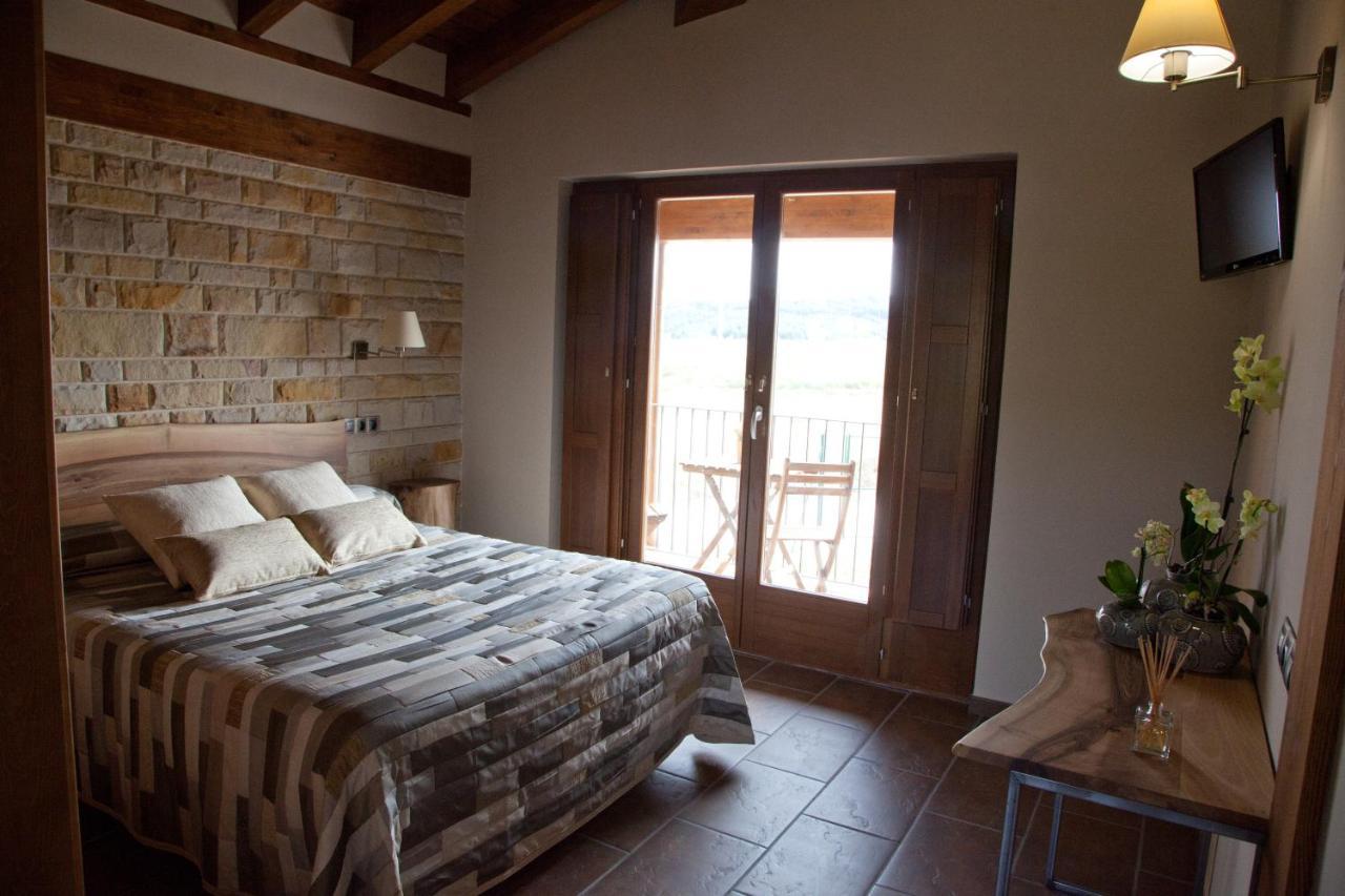 Hotel Cilda Olleros de Pisuerga Ngoại thất bức ảnh