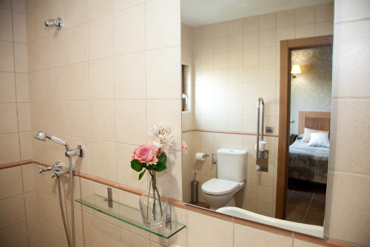 Hotel Cilda Olleros de Pisuerga Ngoại thất bức ảnh
