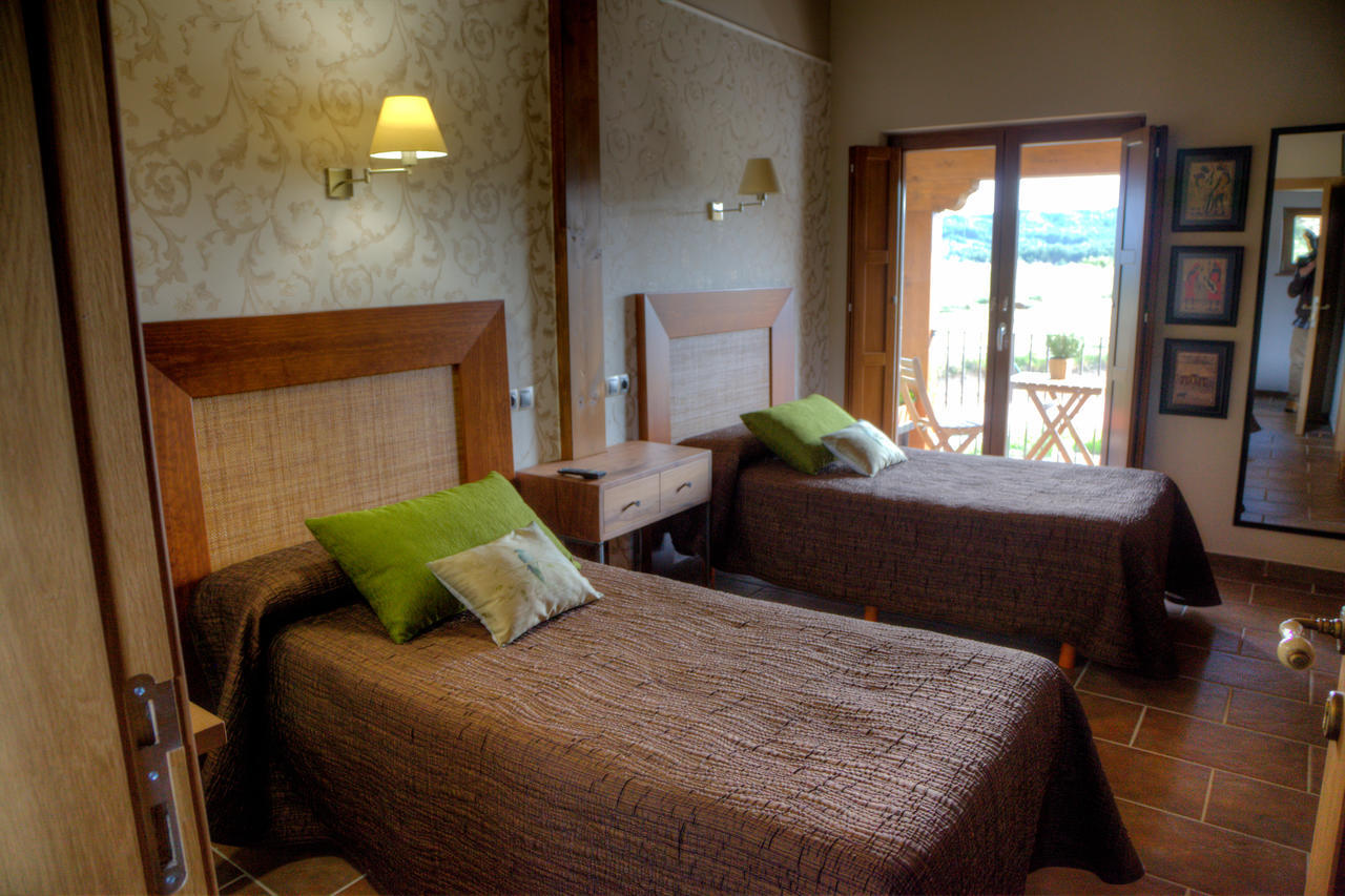 Hotel Cilda Olleros de Pisuerga Phòng bức ảnh