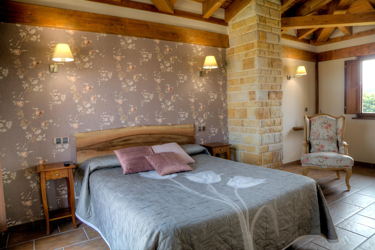 Hotel Cilda Olleros de Pisuerga Phòng bức ảnh