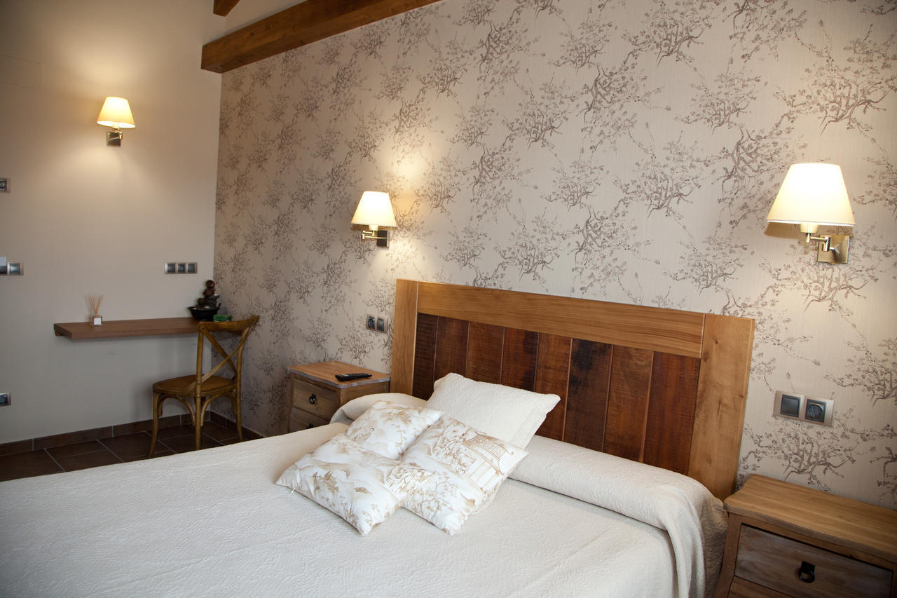 Hotel Cilda Olleros de Pisuerga Phòng bức ảnh